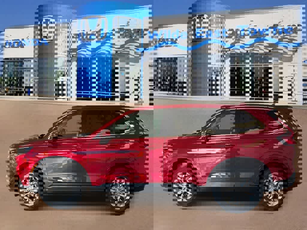 Used 2024 Honda CR-V EX-L image 5