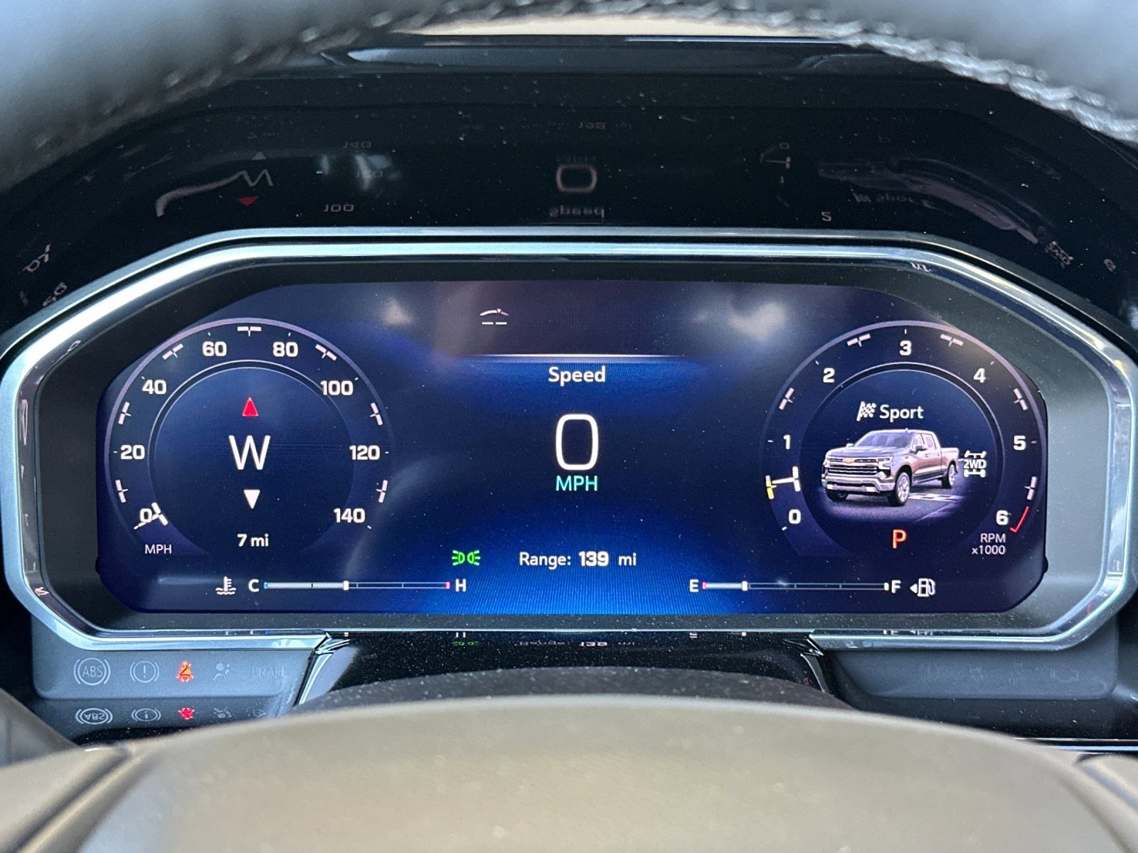 New 2026 Chevrolet Silverado 1500 LTZ image 30