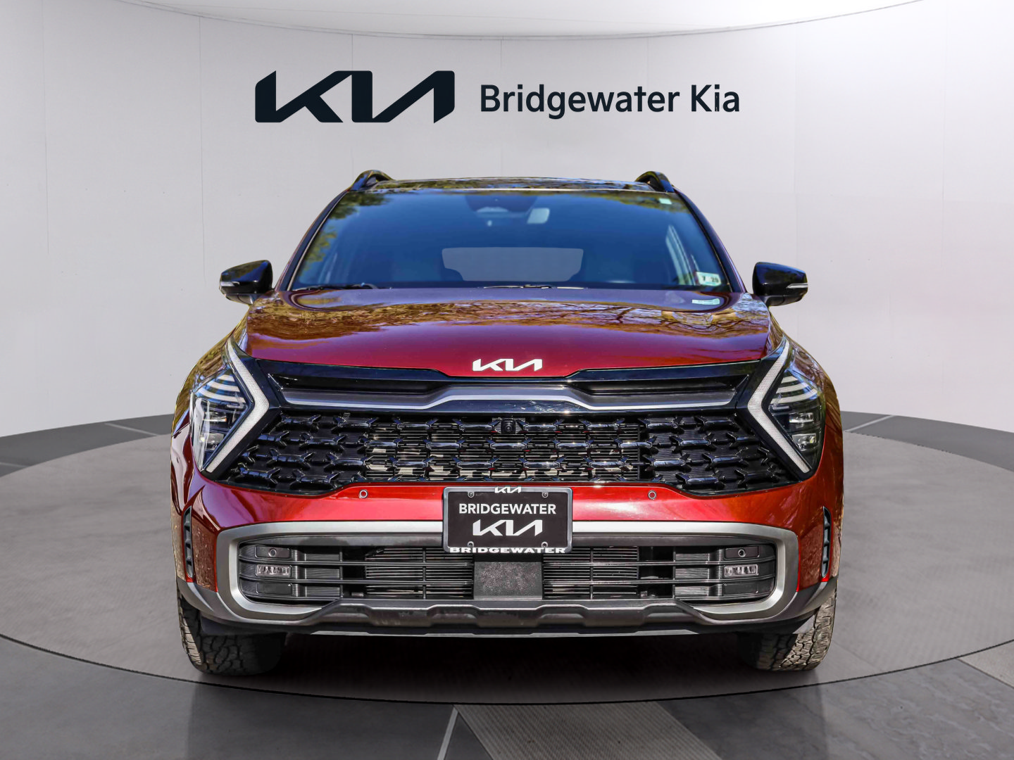 Certified 2024 Kia Sportage X-Pro Prestige AWD/4WD image 2