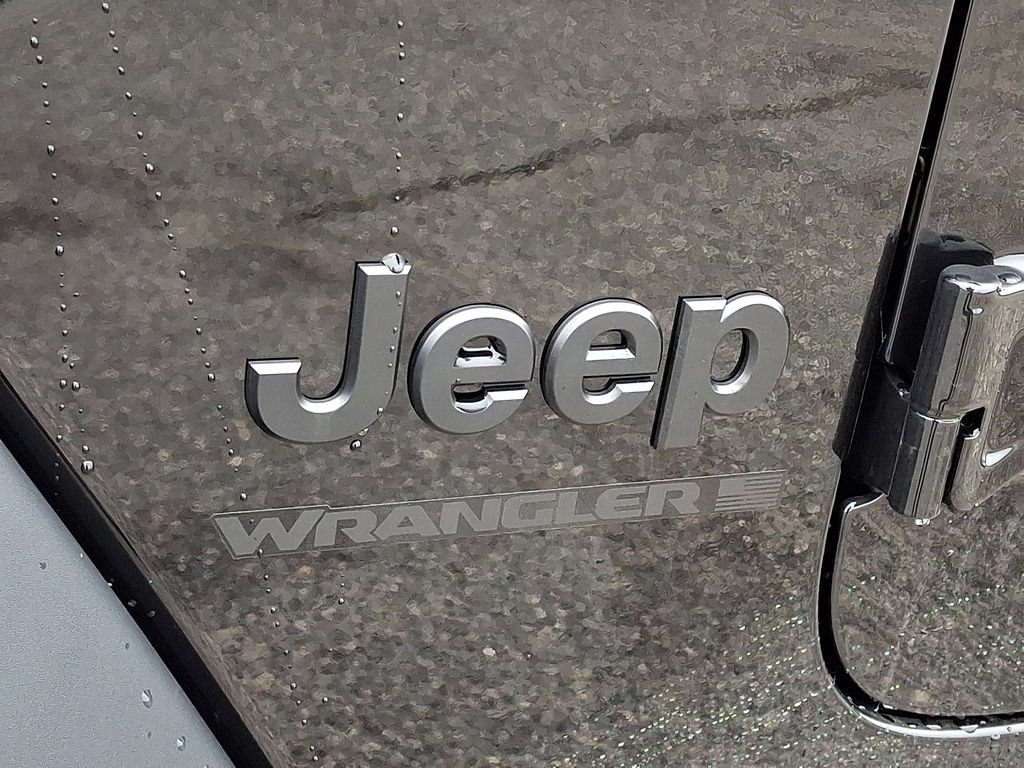 New 2026 Jeep Wrangler Sport AWD/4WD image 21