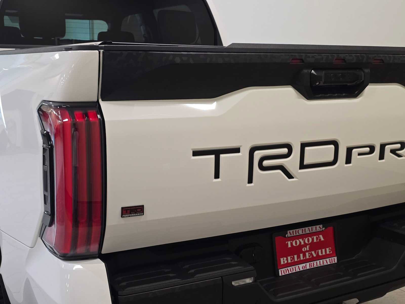 Certified 2026 Toyota Tundra TRD Pro AWD/4WD image 7