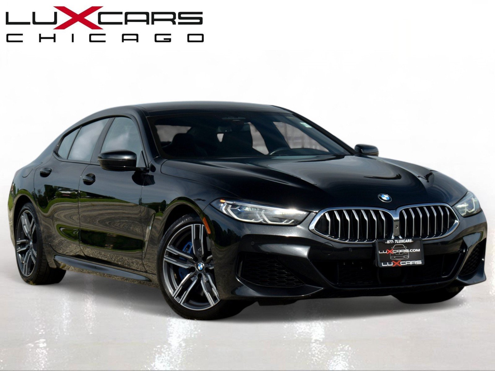 Used 2020 BMW 840i Gran Coupe xDrive w/ M Sport Package AWD/4WD image 1