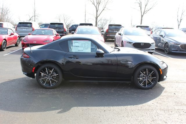 New 2026 MAZDA MX-5 Miata RF Grand Touring RWD image 2