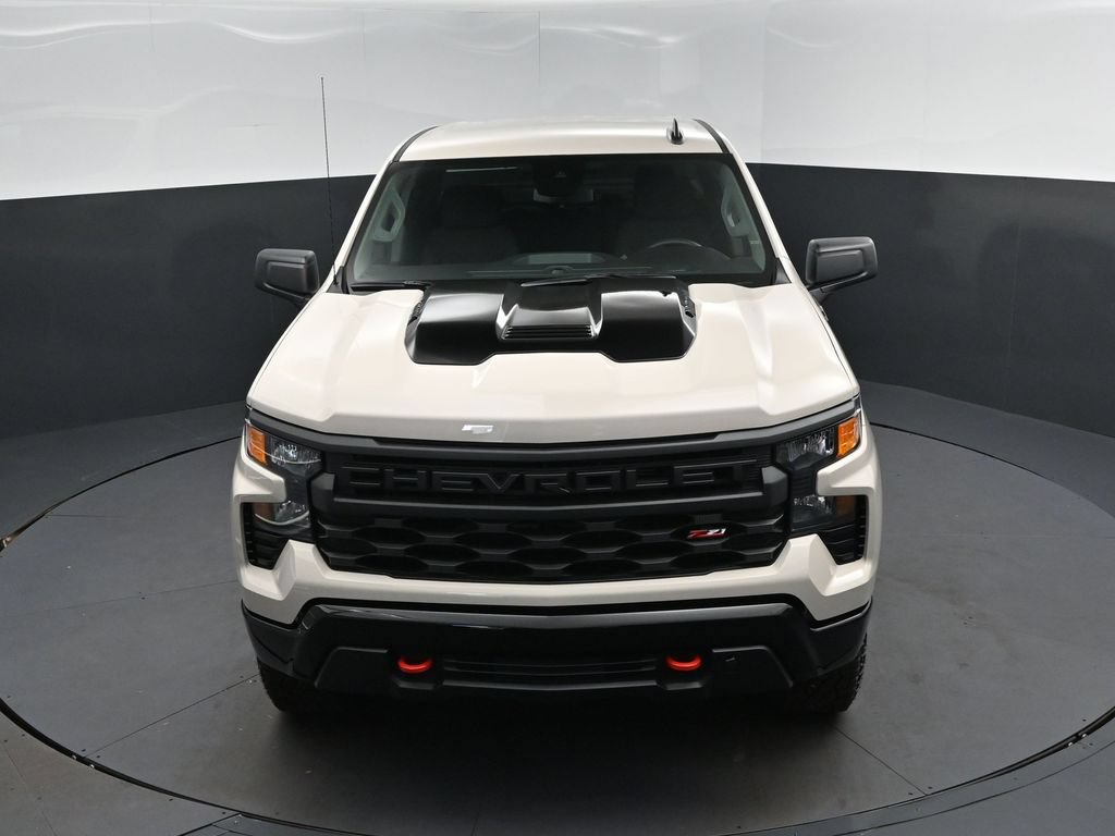 New 2026 Chevrolet Silverado 1500 Custom Trail Boss w/ LPO, Dark Essentials Package AWD/4WD image 38