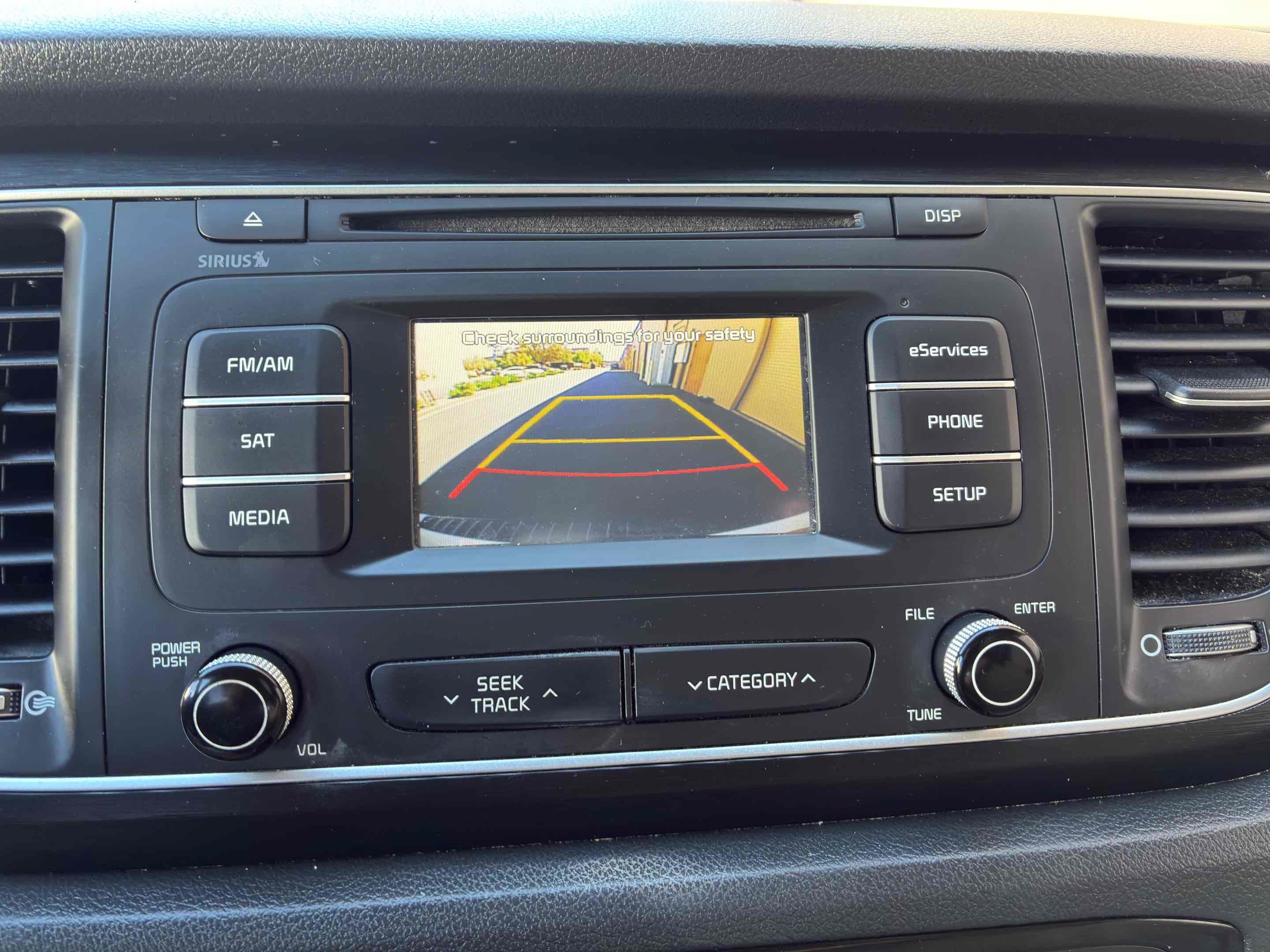 Used 2015 Kia Sedona LX w/ LX Convenience Package FWD image 27