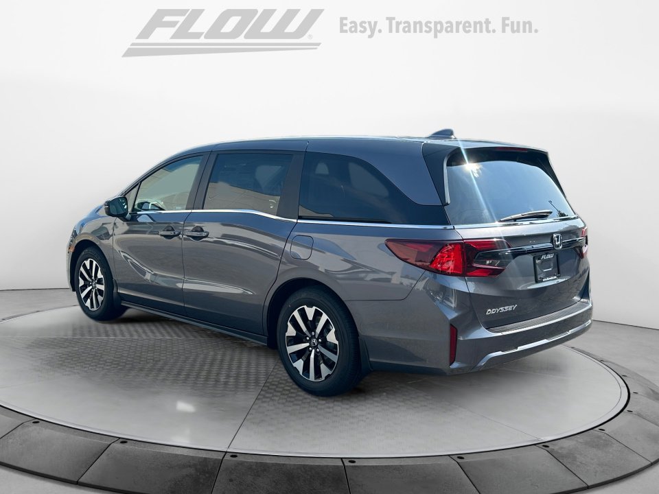 New 2026 Honda Odyssey EX-L image 5