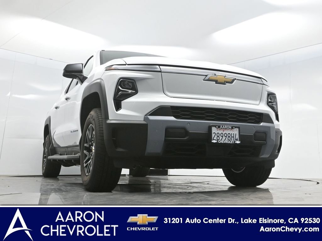 New 2026 Chevrolet Silverado EV LT image 57