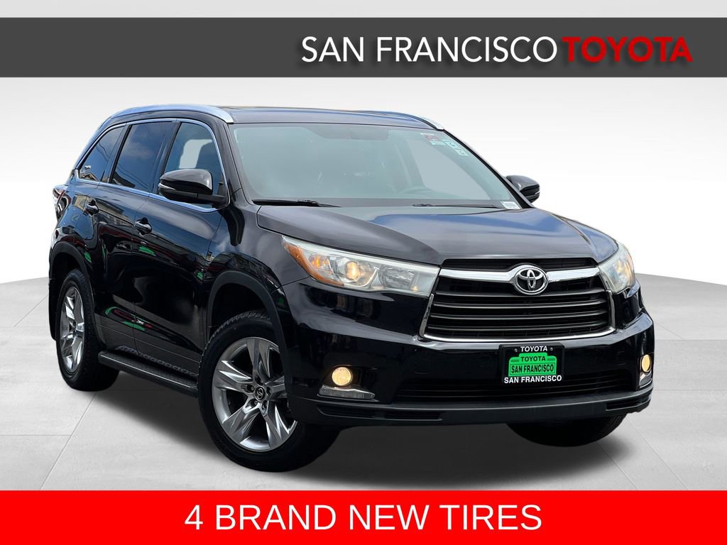 Used 2016 Toyota Highlander Limited image 7
