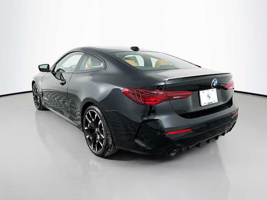 New 2026 BMW 430i Coupe w/ M Sport Package image 7