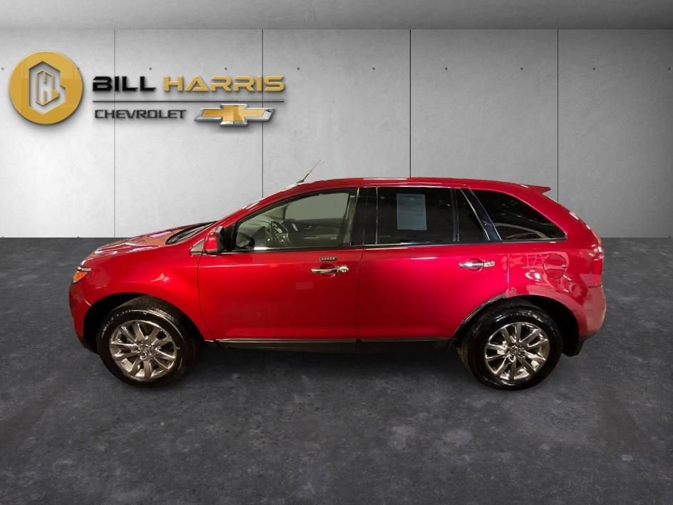 Used 2011 Ford Edge SEL w/ 202A Rapid Spec Order Code AWD/4WD image 26