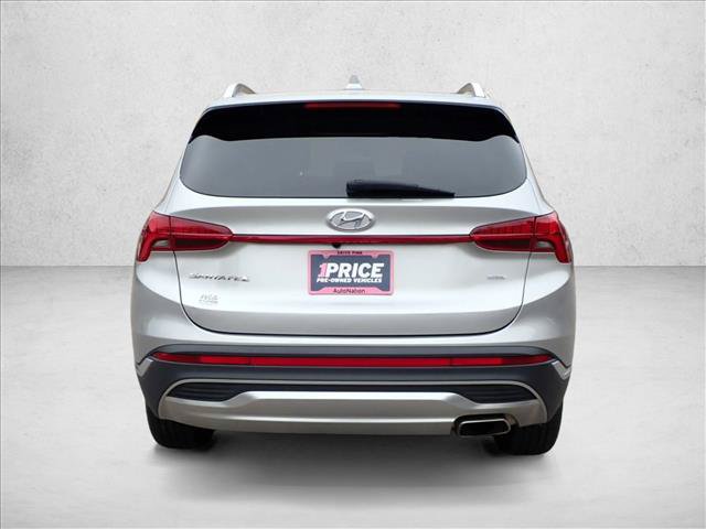 Used 2021 Hyundai Santa Fe SEL w/ Convenience + Premium Package AWD/4WD image 3