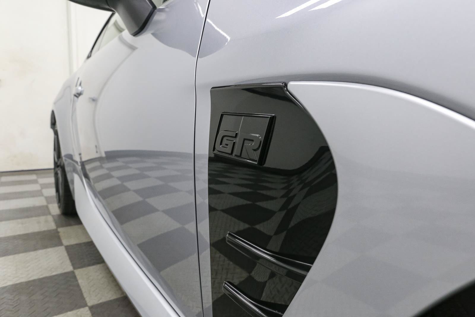 Certified 2024 Toyota GR86 Premium RWD image 9
