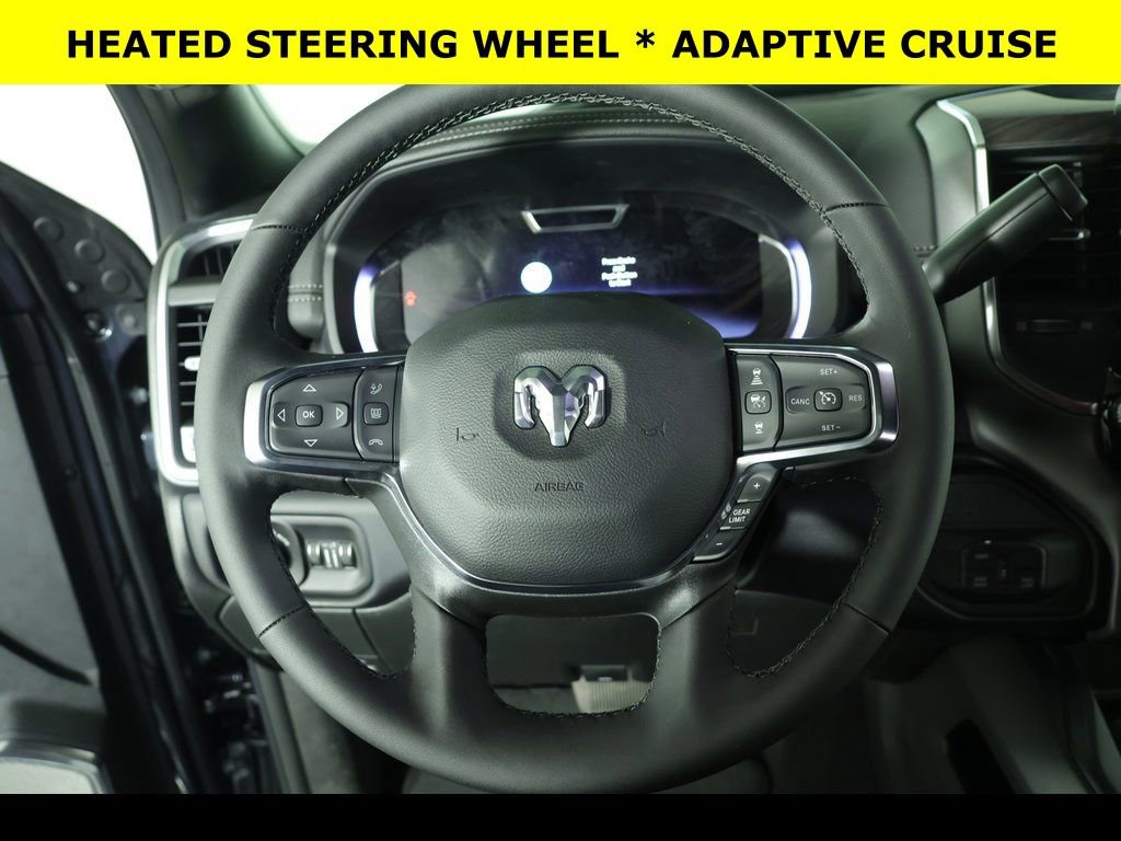 New 2026 RAM 2500 Laramie image 5