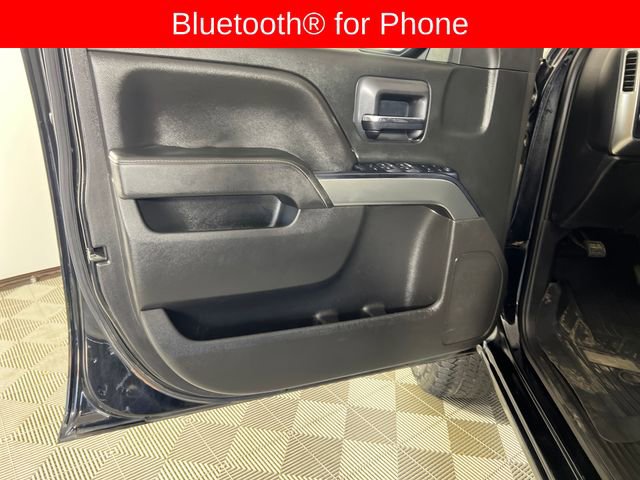 Used 2018 Chevrolet Silverado 1500 LT w/ Texas Edition AWD/4WD image 11