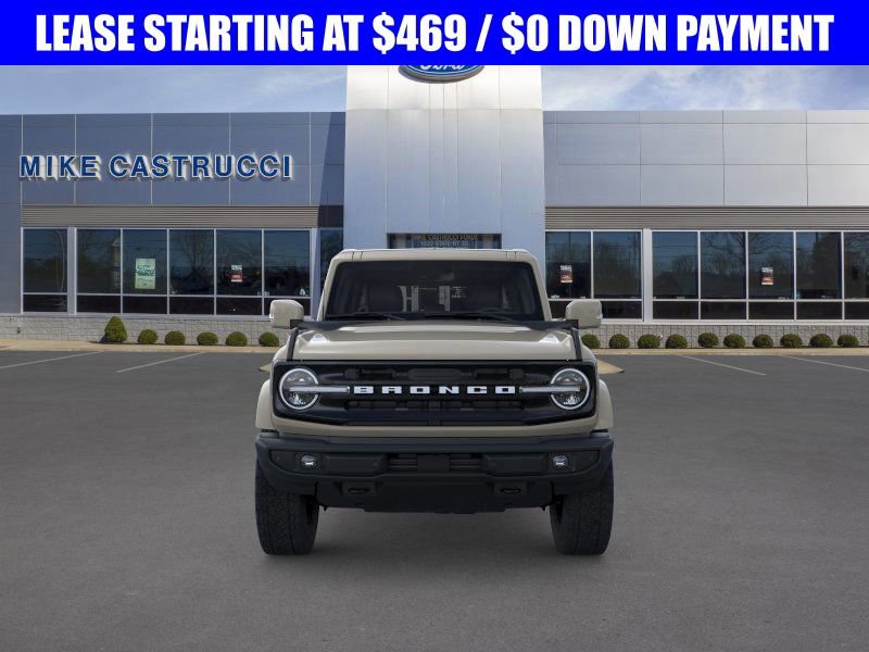 New 2025 Ford Bronco Outer Banks image 6