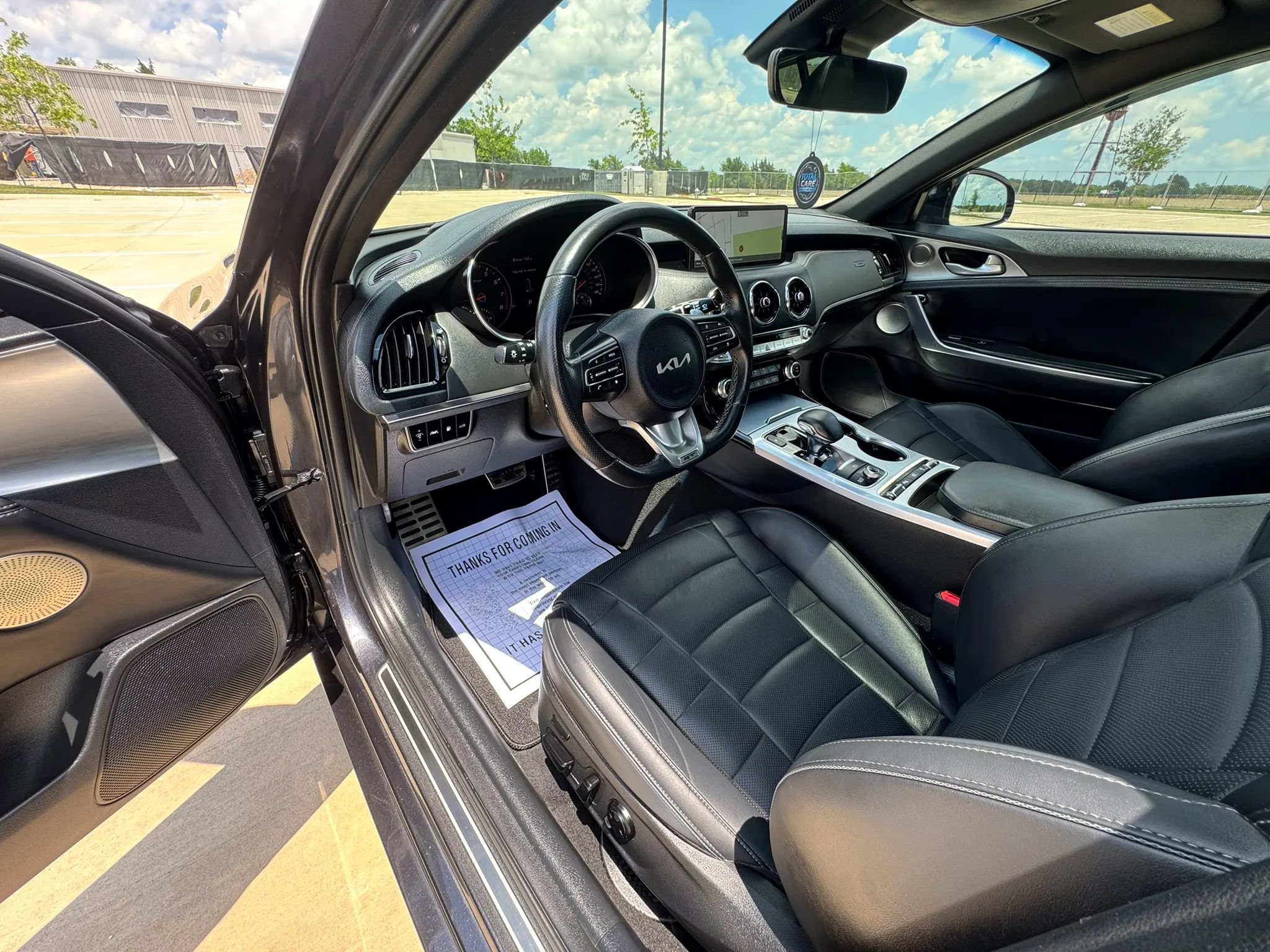 Used 2023 Kia Stinger GT2 RWD image 22