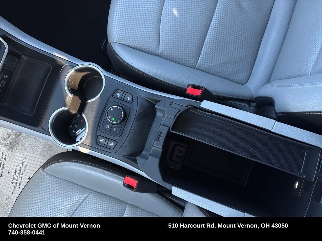 Used 2020 GMC Terrain SLT image 22