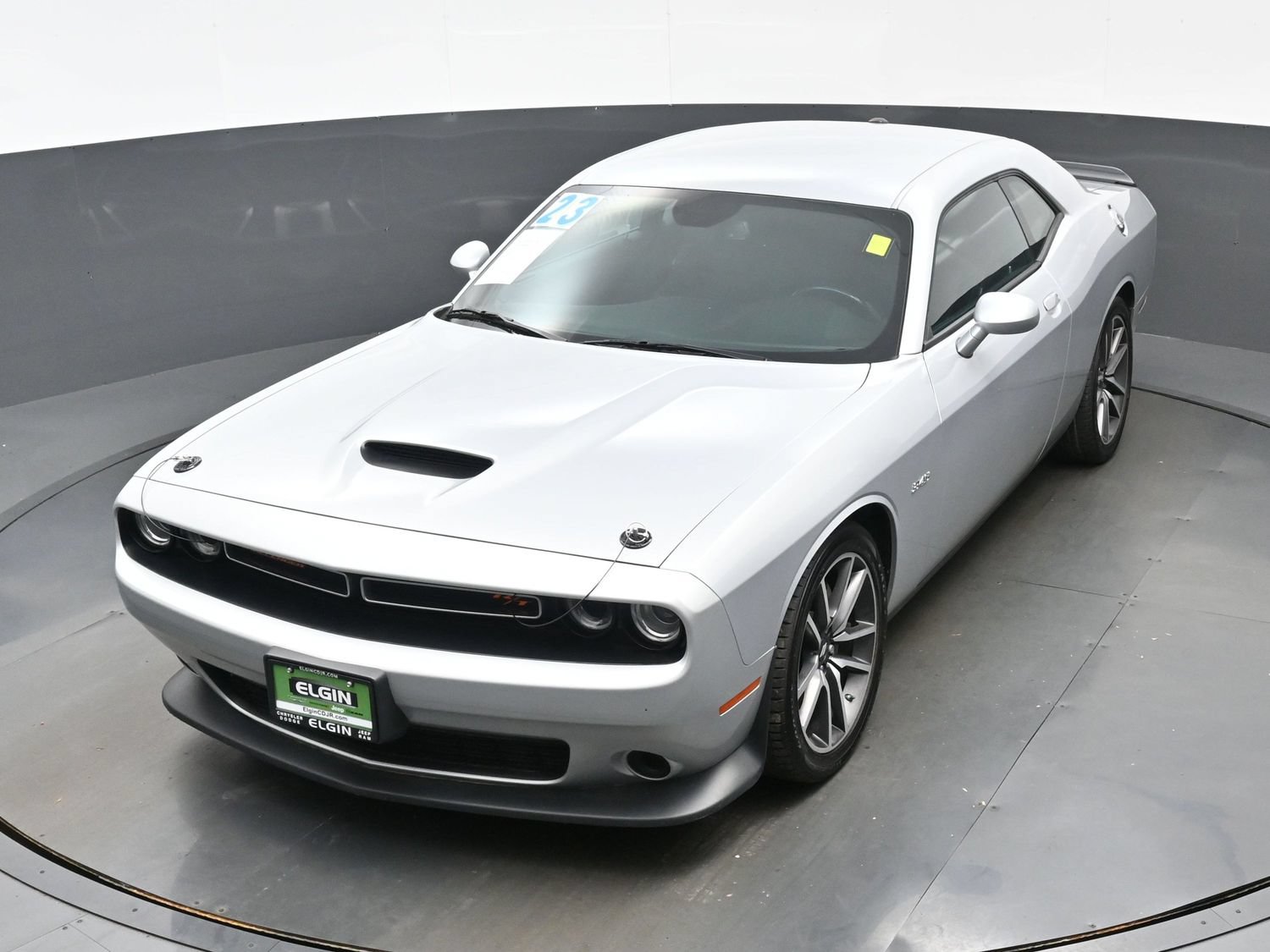 Used 2023 Dodge Challenger R/T RWD image 35