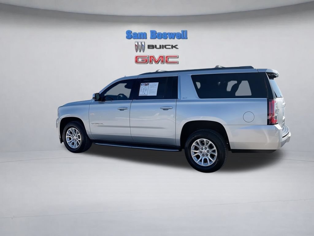Used 2016 GMC Yukon XL SLT w/ Open Road Package RWD image 7