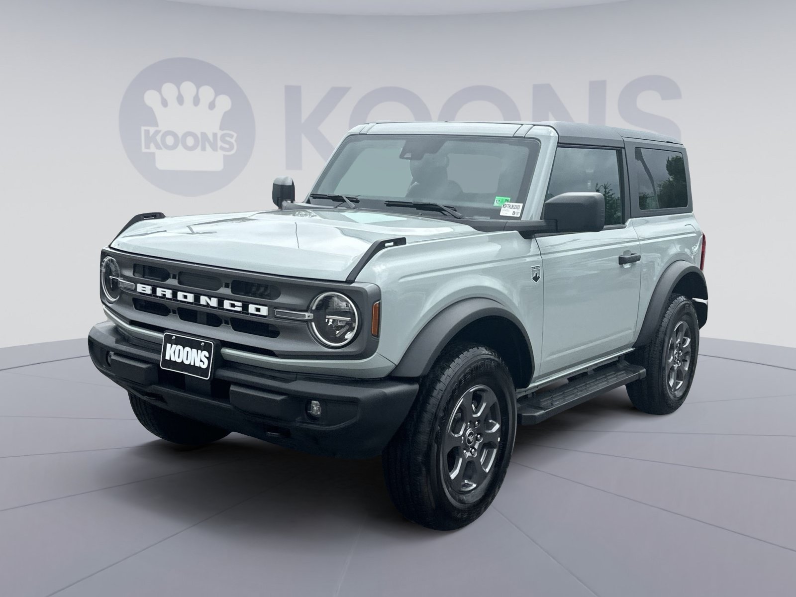 Certified 2024 Ford Bronco Big Bend AWD/4WD image 5