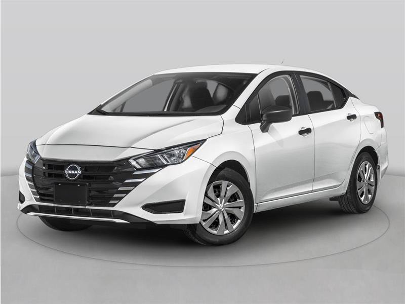 Used 2024 Nissan Versa SV FWD image 1