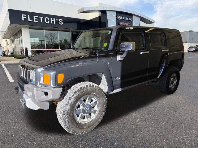 Used 2009 HUMMER H3 Alpha