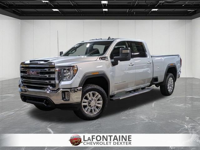 Certified 2021 GMC Sierra 2500 SLE w/ SLE Value Package;