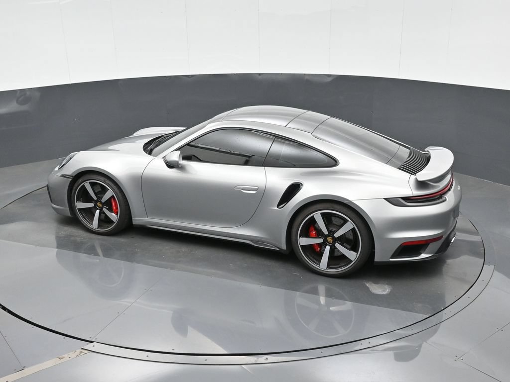 Certified 2021 Porsche 911 Turbo AWD/4WD image 27