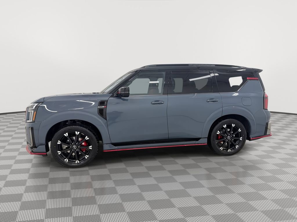 New 2026 Nissan Armada NISMO image 7