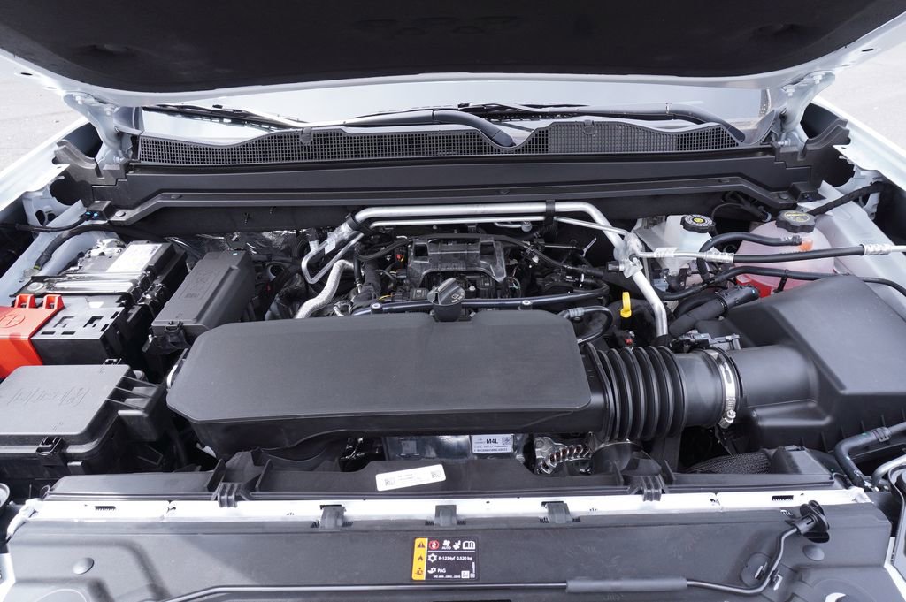 New 2026 GMC Canyon AT4 w/ AT4 Premium Package AWD/4WD image 9