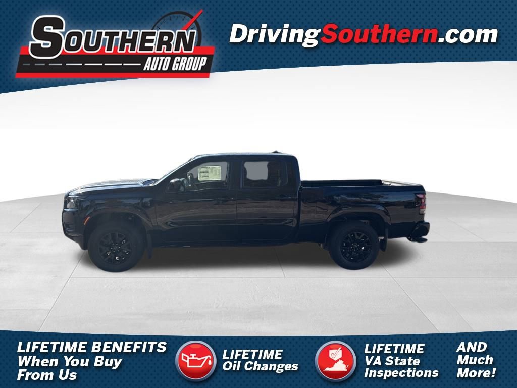 New 2026 Nissan Frontier SV w/ All-Weather Content Package