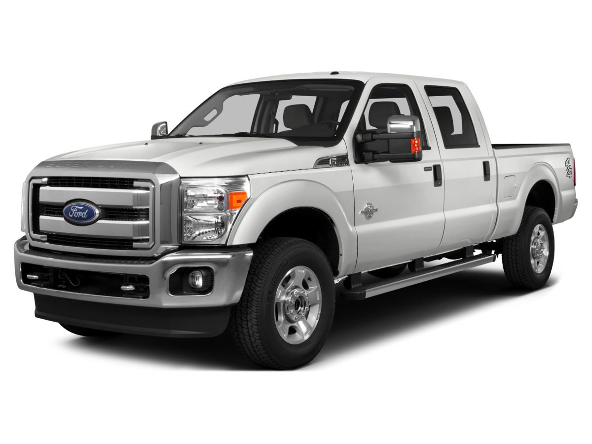 Used 2016 Ford F350 King Ranch w/ Camper Package