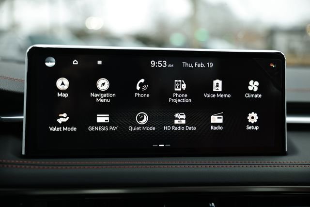 New 2026 Genesis G70 3.3T Sport Prestige image 36