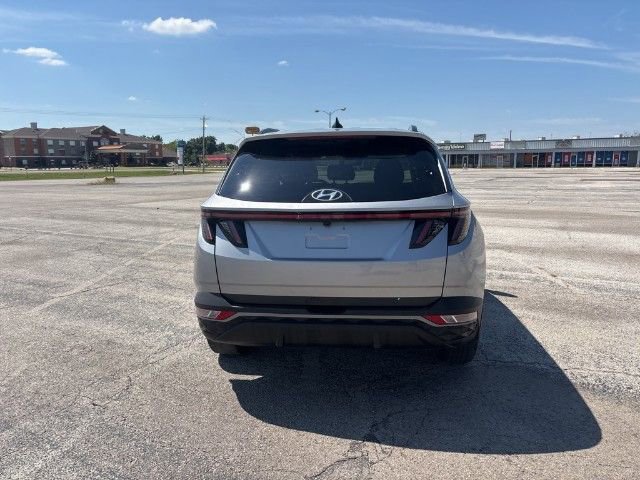Used 2022 Hyundai Tucson SEL image 5
