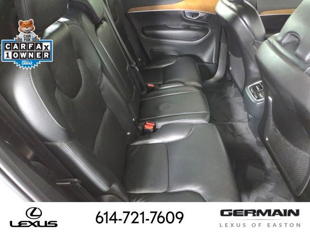 Used 2022 Volvo XC90 T6 Momentum w/ Climate Package AWD/4WD image 23
