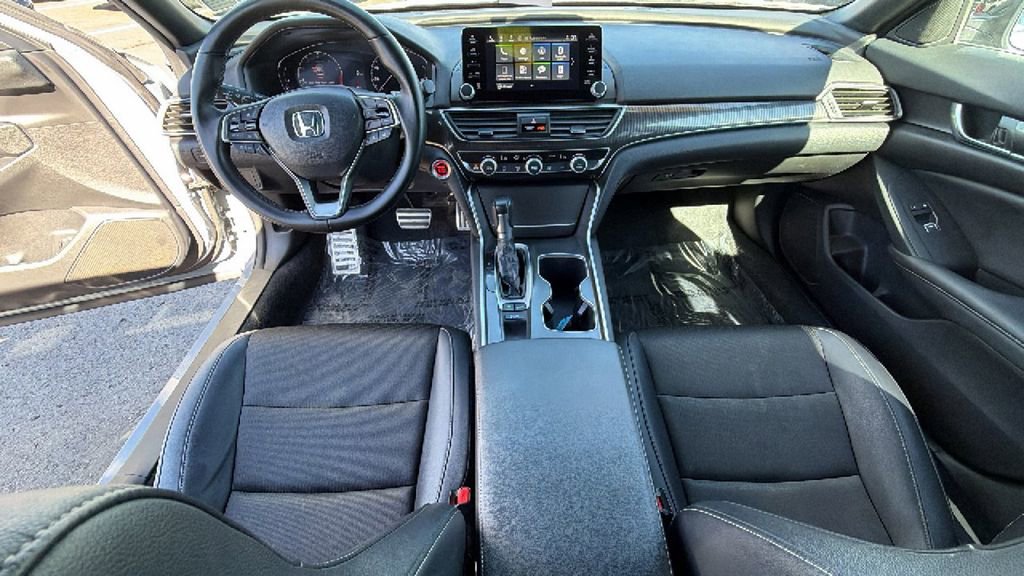 Used 2022 Honda Accord Sport image 48