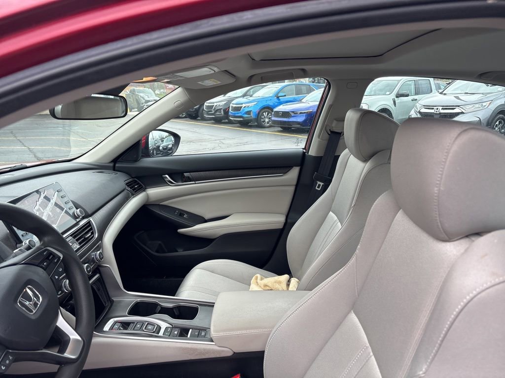 Used 2021 Honda Accord EX image 6