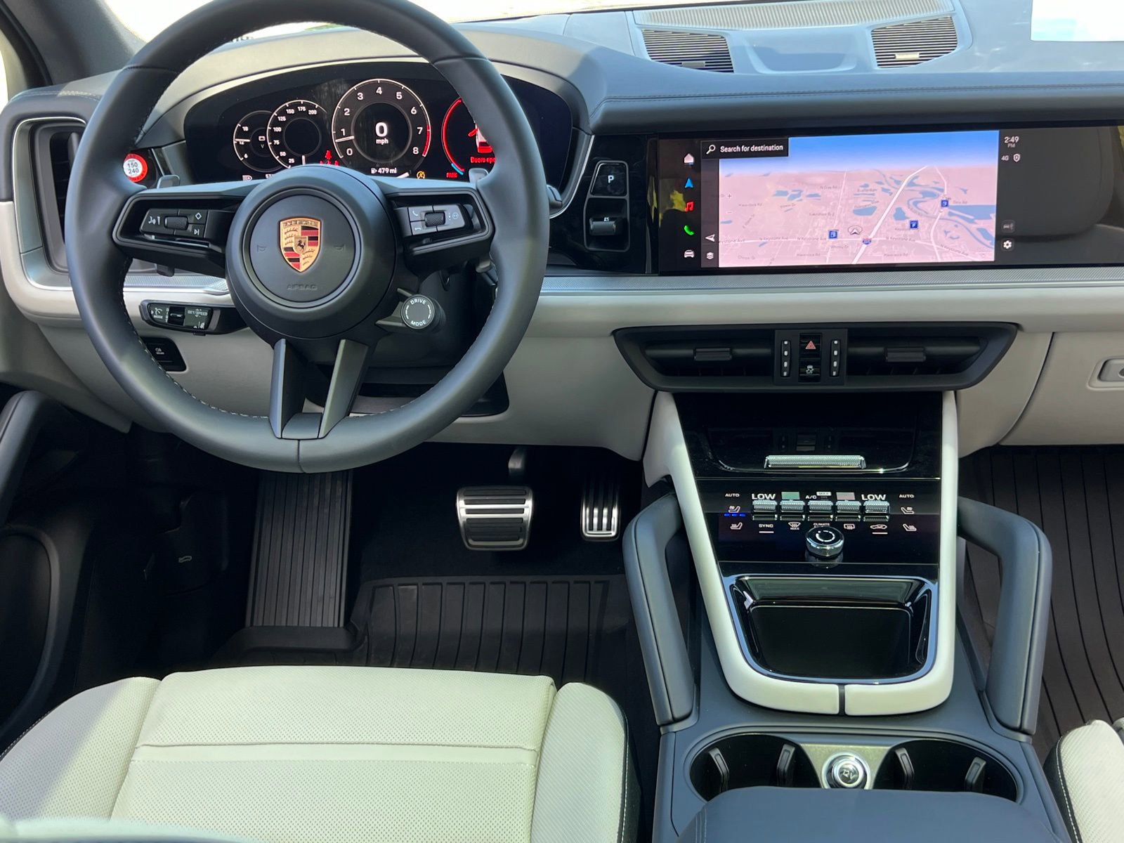 New 2026 Porsche Cayenne S AWD/4WD image 16