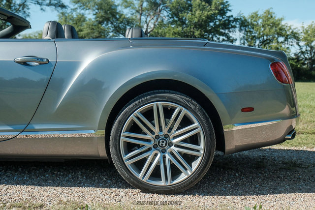 Used 2014 Bentley Continental GT Speed AWD/4WD image 5