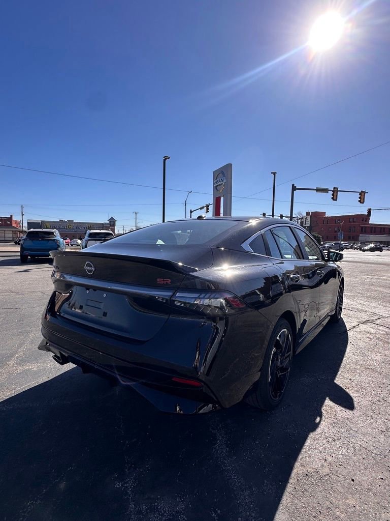 New 2026 Nissan Sentra SR w/ SR Premium Package image 8