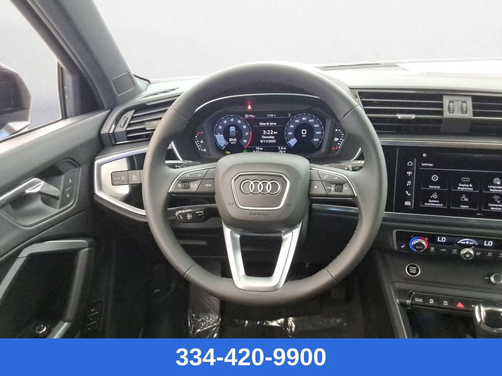 New 2025 Audi Q3 2.0T Premium image 14