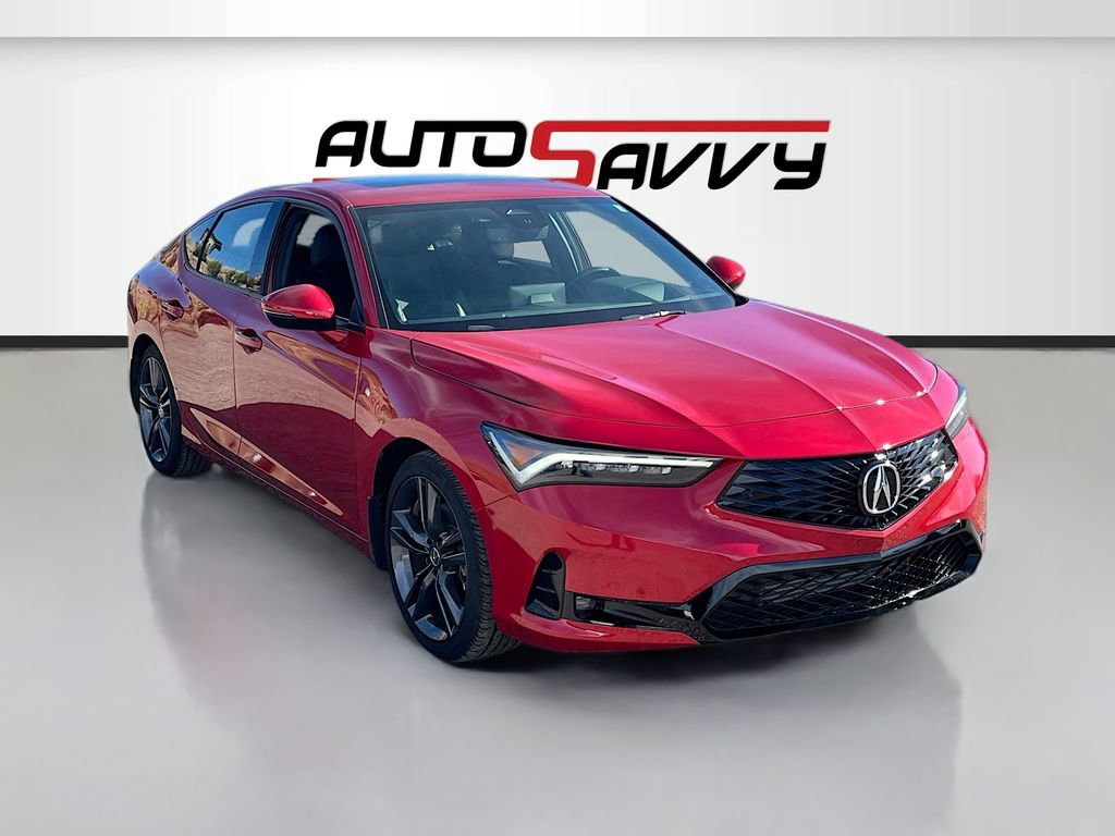 Used 2025 Acura Integra A-Spec image 1