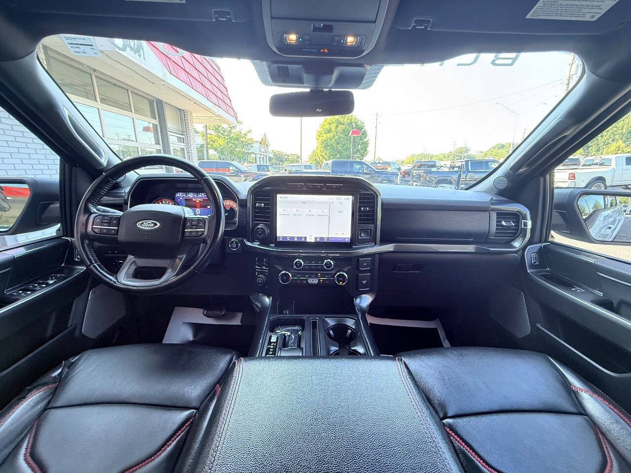 Used 2022 Ford F150 XLT w/ Equipment Group 302A High AWD/4WD image 36