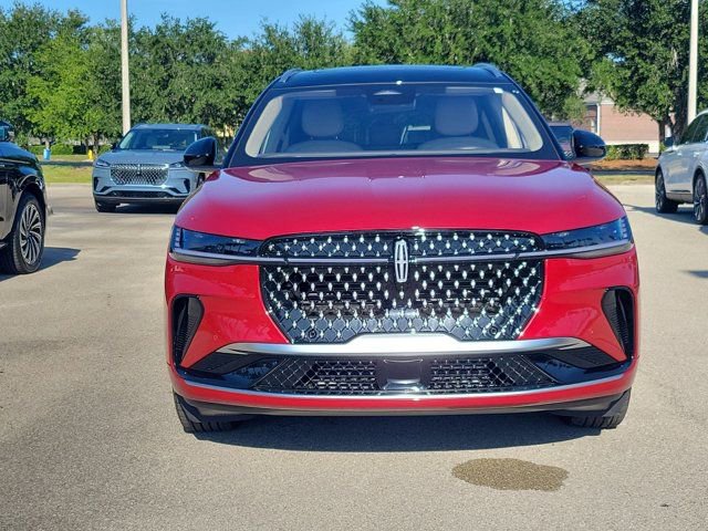 Certified 2025 Lincoln Nautilus Reserve AWD/4WD image 2