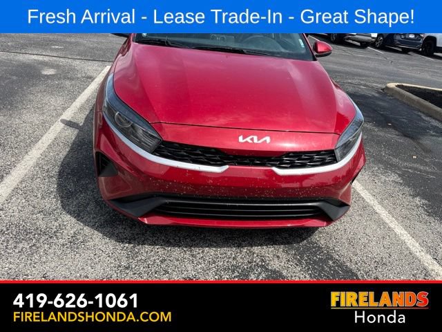 Used 2023 Kia Forte LXS w/ LXS Technology Package FWD image 10
