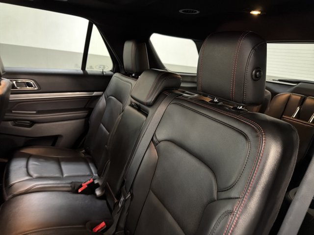 Used 2018 Ford Explorer Sport w/ Equipment Group 401A AWD/4WD image 21