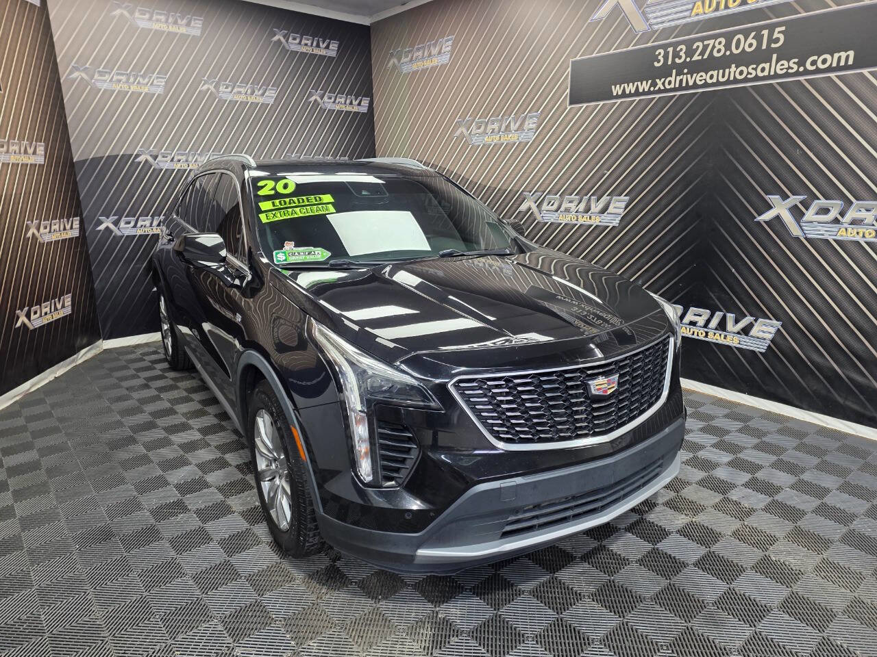 Used 2020 Cadillac XT4 Premium Luxury image 6