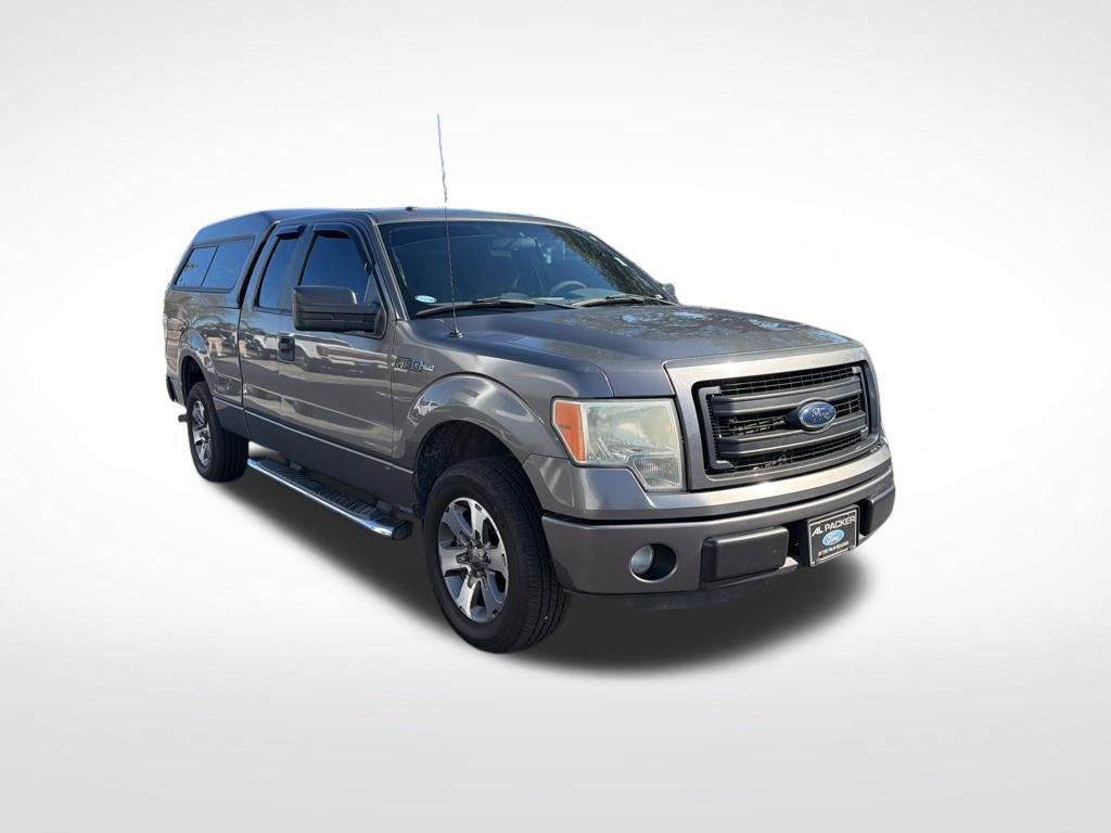 Used 2013 Ford F150 STX w/ Mid Equipment Group RWD image 2