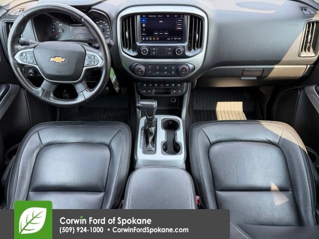 Used 2020 Chevrolet Colorado ZR2 AWD/4WD image 14