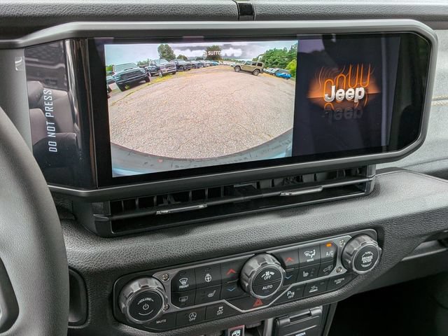 New 2026 Jeep Wrangler Unlimited Sport AWD/4WD image 22